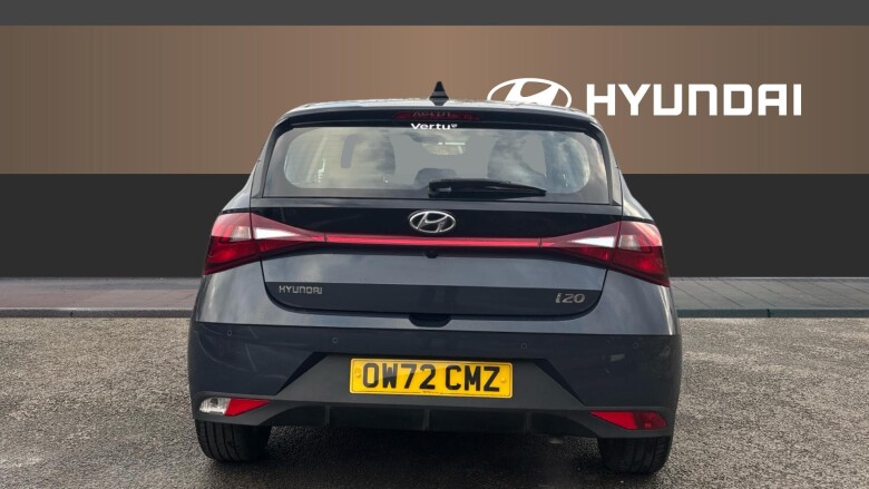 Hyundai i20 1.0T GDi 48V MHD SE Connect 5dr Petrol Hatchback